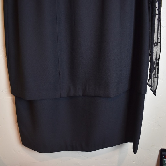 Beatiful Black Ultra Dress New York! - Picture 9 of 10